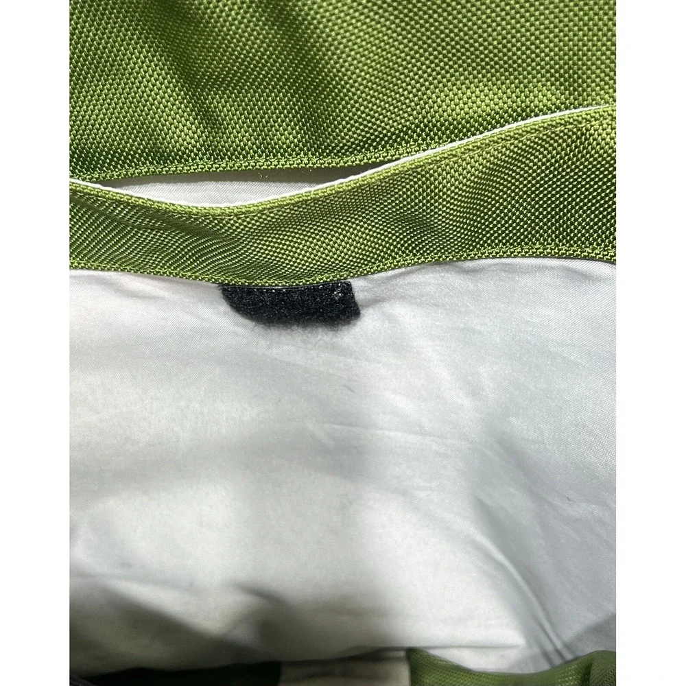 Patagonia Messenger Bag Shoulder Crossbody Laptop Green